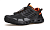Мужские кроссовки Humtto 650667A-1 / 45 / черный/оранжевый