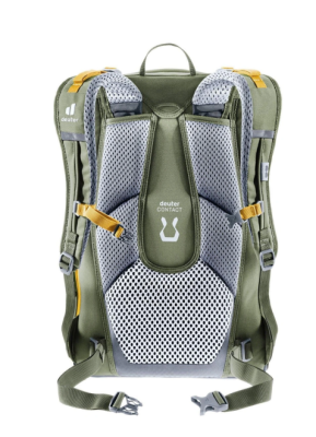 Рюкзак Deuter Cotogy, хаки 26л / Хаки / 26 для гор и походов