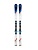 ЛЫЖИ DYNASTAR SPEED 363+XPRESS 11 GW B83 Black / Blue / 162