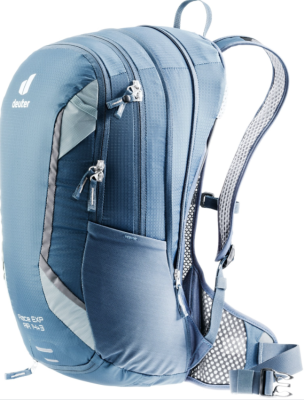 Рюкзак Deuter Race Air 14+3 Синий / 14 / Синиц для гор и походов