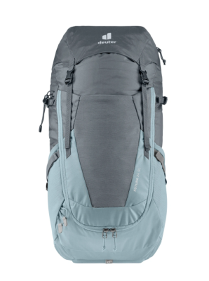 Рюкзак Deuter Futura 24 SL, 24 л, серый / 24 / Серый для гор и походов