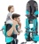 Рюкзак-переноска Childcity 130/G1052 Голубой / 1,4kg / Голубой для гор и походов