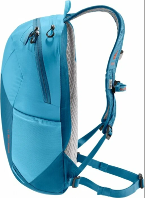 Рюкзак Deuter Speed Lite 13, 13 л, голубой / 13 / Голубой для гор и походов