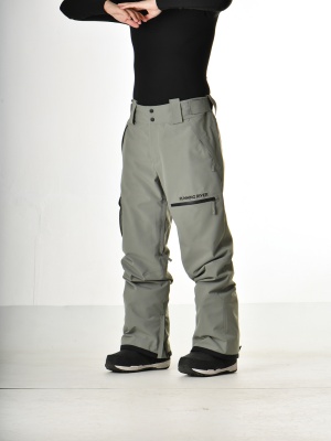 Штаны Running River / S / Хаки для гор и походов