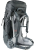 Рюкзак Deuter Futura Air Trek 45+10 SL 45 л Черный / Черный / 45+10 для гор и походов