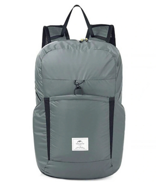 Рюкзак гидросумка Naturehike / 22L / Grey для гор и походов
