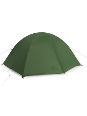 Cloud-Creek PRO hiking tent Forest green/2 People/20D Nylon 2.3kg / . для гор и походов
