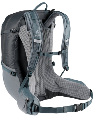 Рюкзак Deuter Futura 27 Серый / 27 / Серый для гор и походов