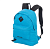 Рюкзак Head HB0029.66 / one size / Голубой для гор и походов