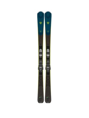 Лыжи ROSSIGNOL EXPERIENCE 78 CA DARK+XPRESS 10 GW B83 BLACK/CHROM-170/21-22 RRKFT07 / 170