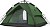 Палатка Naturehike Automatic tent for 3-4 people / 3,6kg/210*180*130 / Grey green для гор и походов