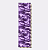Шкурка для скейтборда Dip Grip Camo: Purple для гор и походов