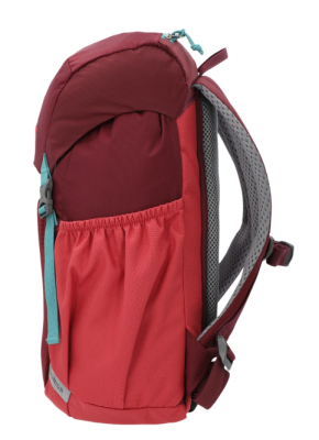 Рюкзак Deuter Junior, 18 л, красный / 18 / Красный для гор и походов