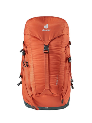 Рюкзак Deuter Trail 20 SL, 20 л, оранжевый / 20 / Оранжевый для гор и походов