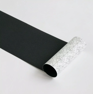 Шкурка для скейтборда Футворк Die-Cut Black
