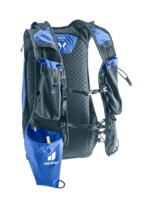 Рюкзак Deuter Ascender 13, 13 л, синий / 13 / Синий для гор и походов