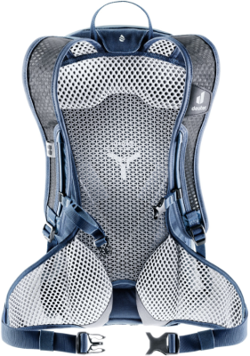 Рюкзак Deuter Race Air 14+3 Синий / 14 / Синиц для гор и походов
