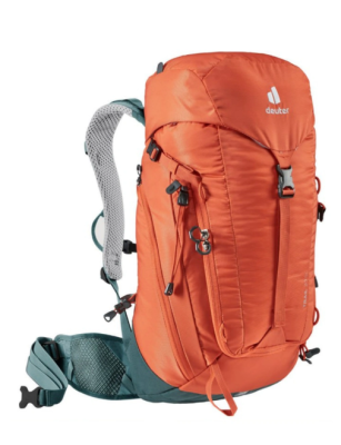 Рюкзак Deuter Trail 20 SL, 20 л, оранжевый / 20 / Оранжевый для гор и походов