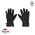 Перчатки Naturehike Lightweight Portable Warm gloves / XL / black для горнолыжного спорта