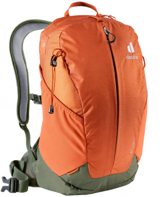 Рюкзак Deuter AC Lite 17 17 л Оранжевый / 17 / Оранжевый для гор и походов