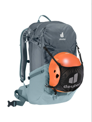 Рюкзак Deuter Futura 23, 23 л, серый / 23 / Серый для гор и походов
