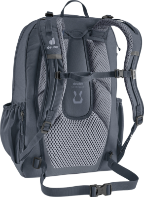 Рюкзак Deuter Cotogy, черный 26л / Черный / 26 для гор и походов