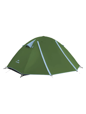 Bleik Series Tent Forest green / 2 persons / Type B 2.6kg / . для гор и походов