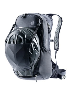 Рюкзак Deuter Race Air 14+3, 14 л, черный / 14 / Черный для гор и походов