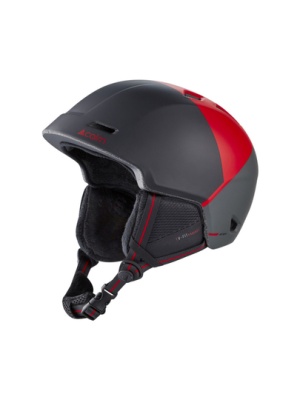 Шлем Cairn METEOR black red khaki geometry 61-62 / 61-62 для горнолыжного спорта