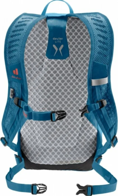 Рюкзак Deuter Speed Lite 13, 13 л, голубой / 13 / Голубой для гор и походов