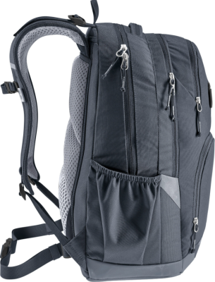 Рюкзак Deuter Cotogy, черный 26л / Черный / 26 для гор и походов