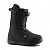 Сноубордические ботинки Burton Moto Wide / 41 / Черный