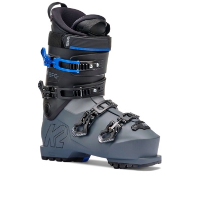 БОТИНКИ ДЛЯ ГОРНЫХ ЛЫЖ K2 BFC 100 GRIPWALK / 285 / Черный