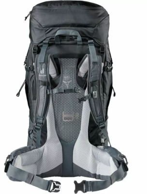 Рюкзак Deuter Futura Air Trek 45+10 SL 45 л Черный / Черный / 45+10 для гор и походов