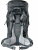 Рюкзак Deuter Futura Air Trek 45+10 SL 45 л Черный / Черный / 45+10 для гор и походов