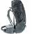 Рюкзак Deuter Futura Air Trek 45+10 SL 45 л Черный / Черный / 45+10 для гор и походов